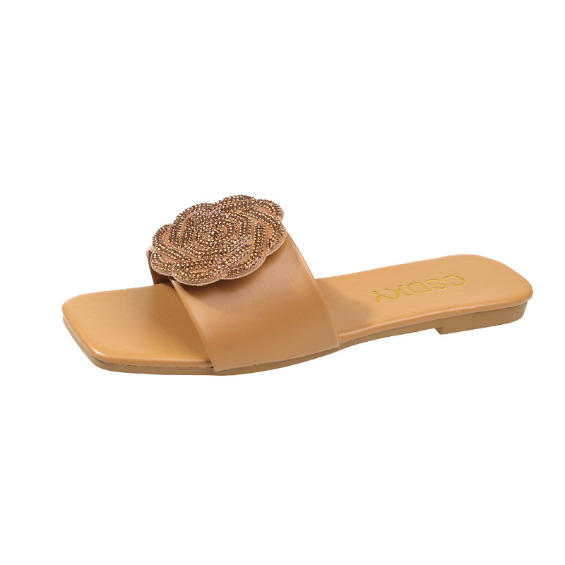 China Premium Stone Work sandal